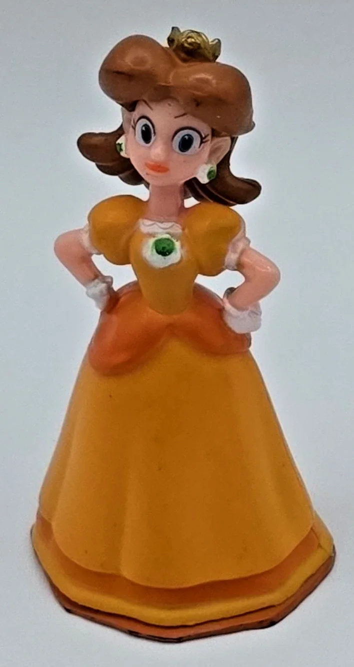 Super Mario Princess Daisy 2.5